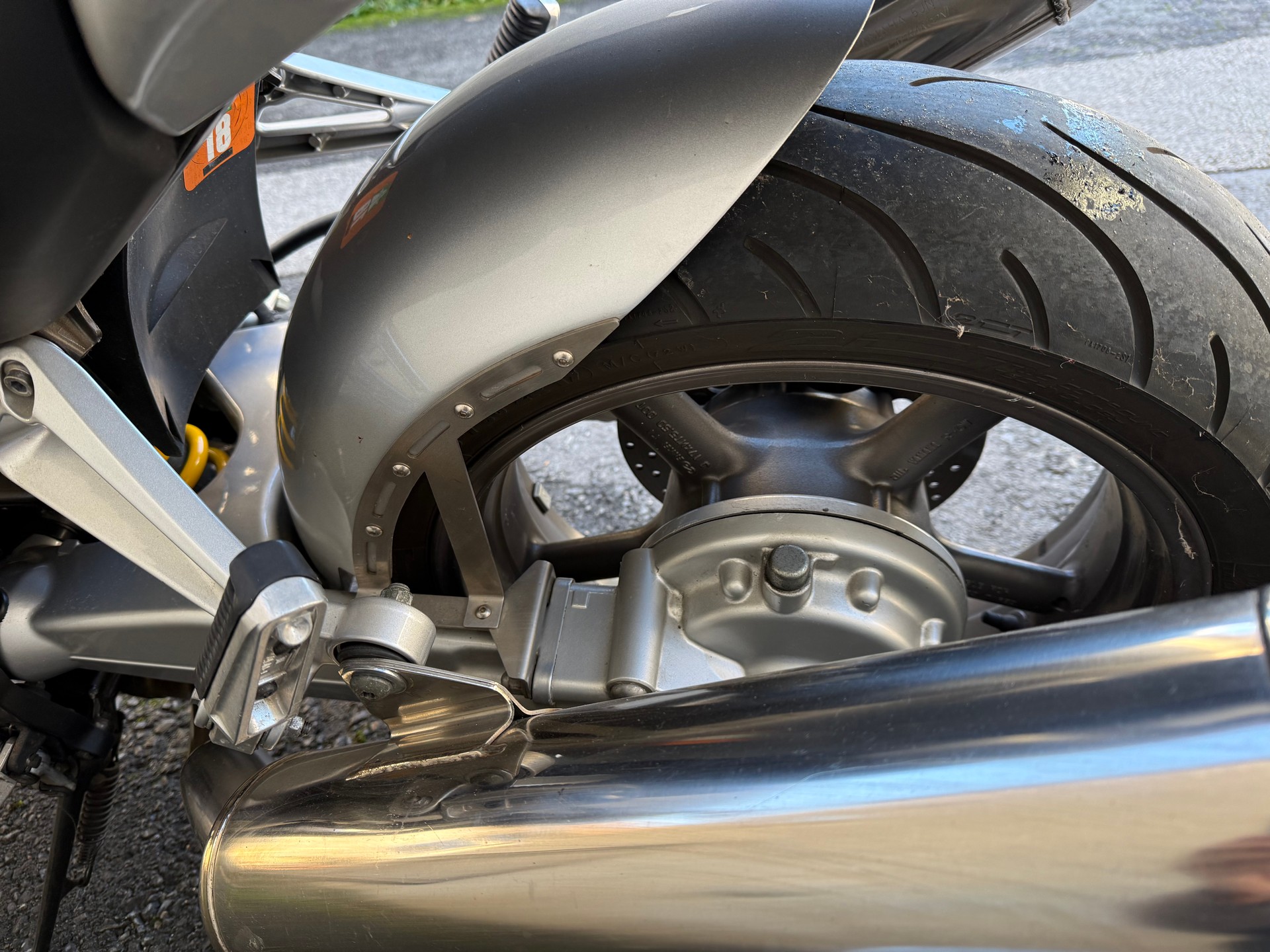 YAMAHA BT 1100 Bulldog-image-4