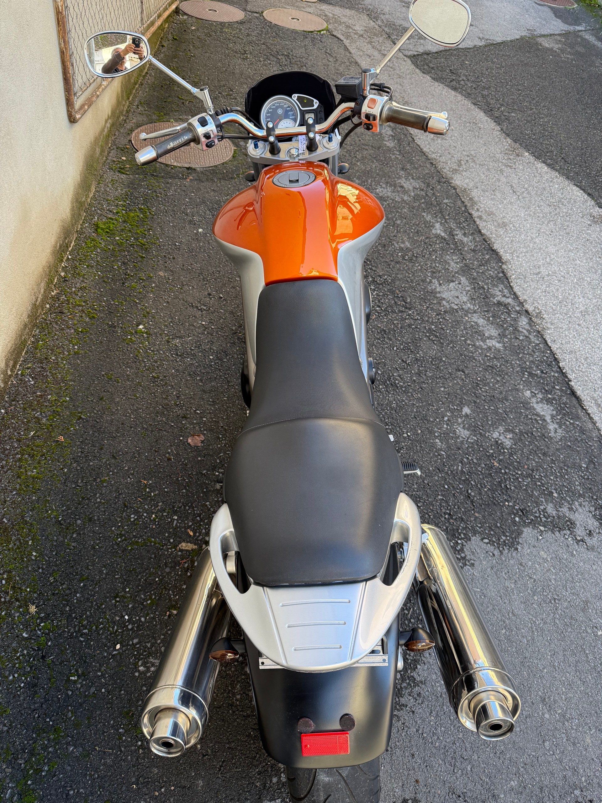 YAMAHA BT 1100 Bulldog-image-2
