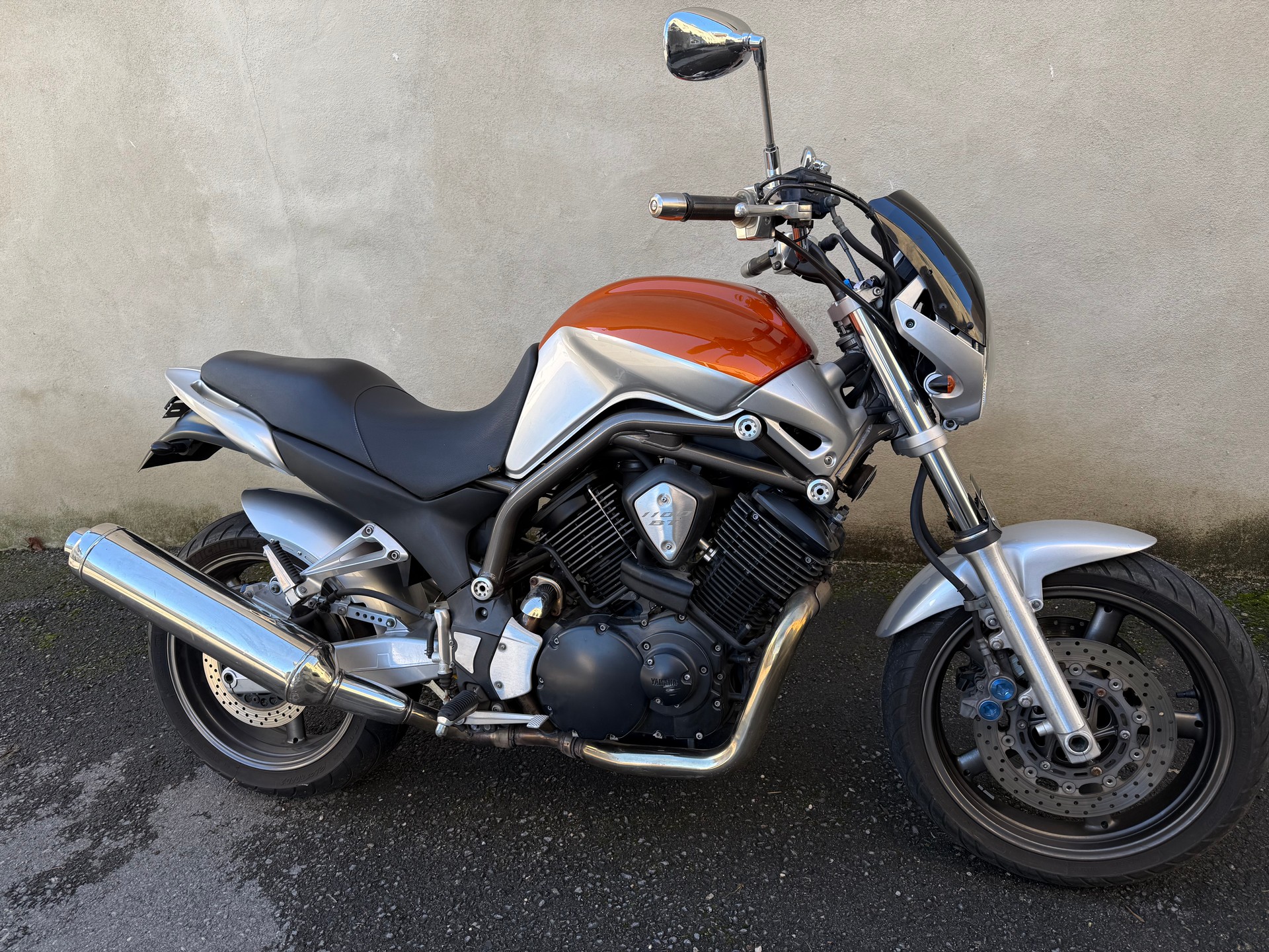 YAMAHA BT 1100 Bulldog
