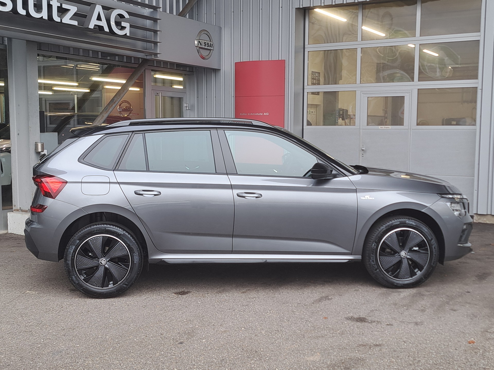SKODA Kamiq 1.5 TSI Monte Carlo DSG-image-6