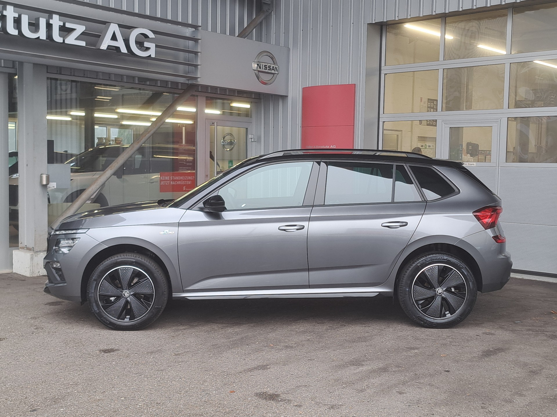 SKODA Kamiq 1.5 TSI Monte Carlo DSG-image-2