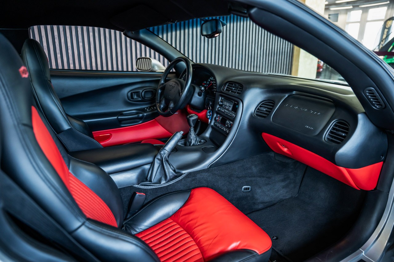 CHEVROLET Corvette C5 Z06 "KATECH" 7.0-image-13