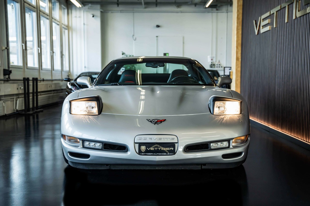 CHEVROLET Corvette C5 Z06 "KATECH" 7.0-image-2