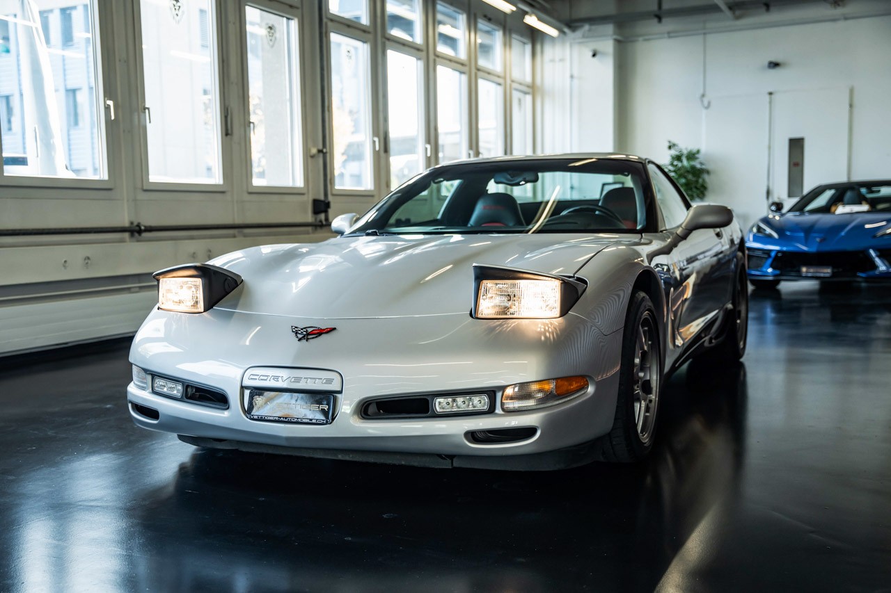 CHEVROLET Corvette C5 Z06 "KATECH" 7.0-image-3