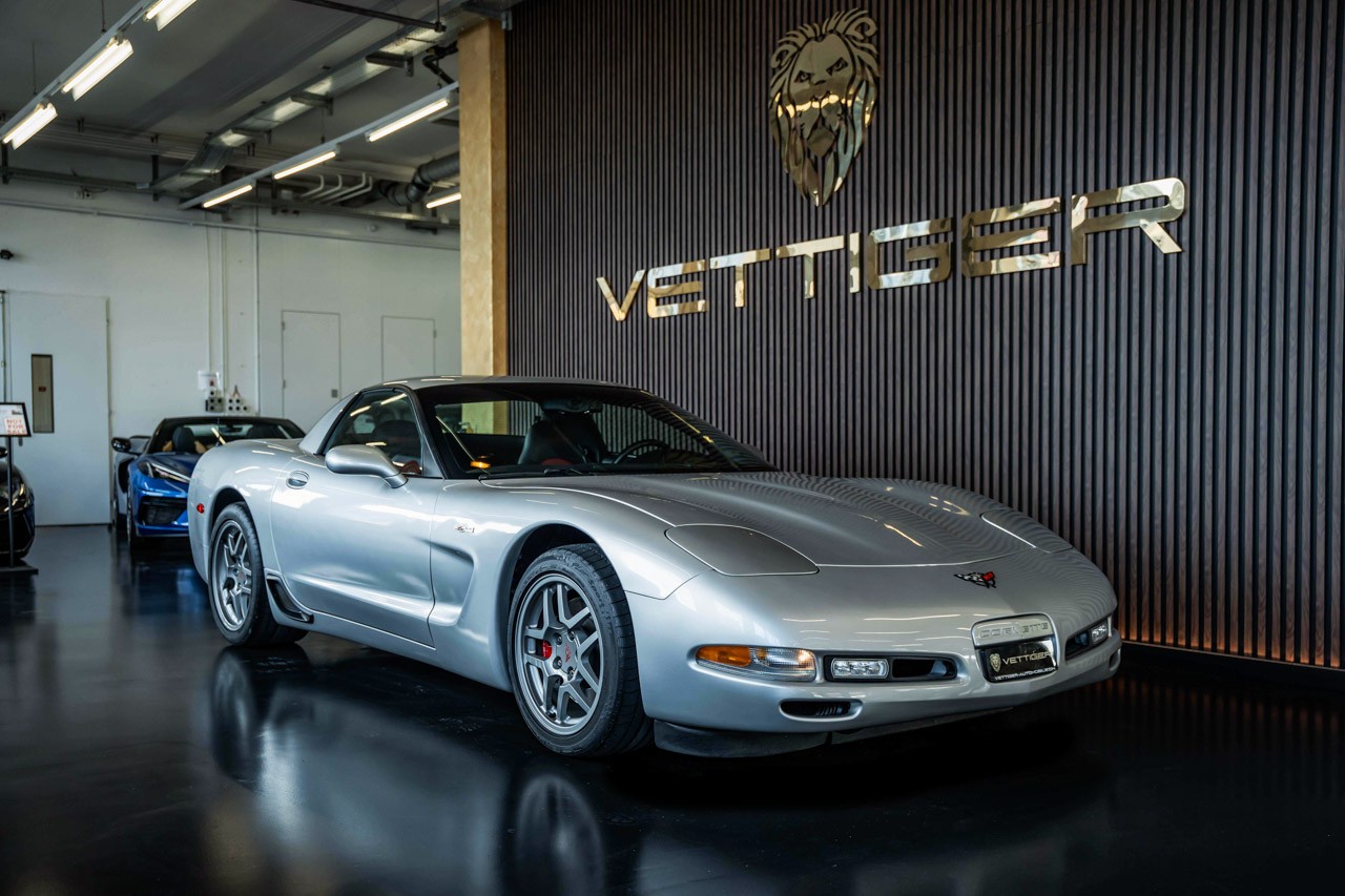 CHEVROLET Corvette C5 Z06 "KATECH" 7.0-image-0