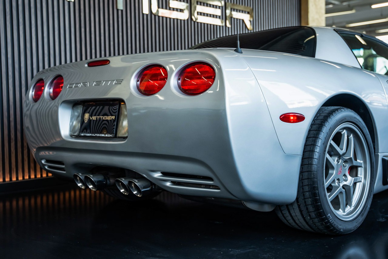 CHEVROLET Corvette C5 Z06 "KATECH" 7.0-image-7