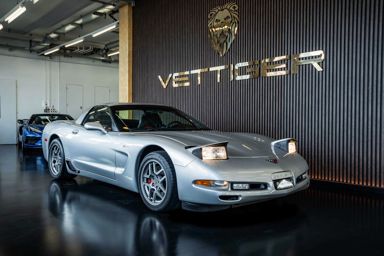 CHEVROLET Corvette C5 Z06 "KATECH" 7.0-image-1
