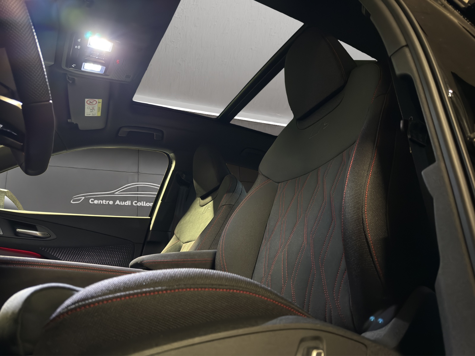 AUDI Q3 SUV 110 kW TFSI S tronic-image-23