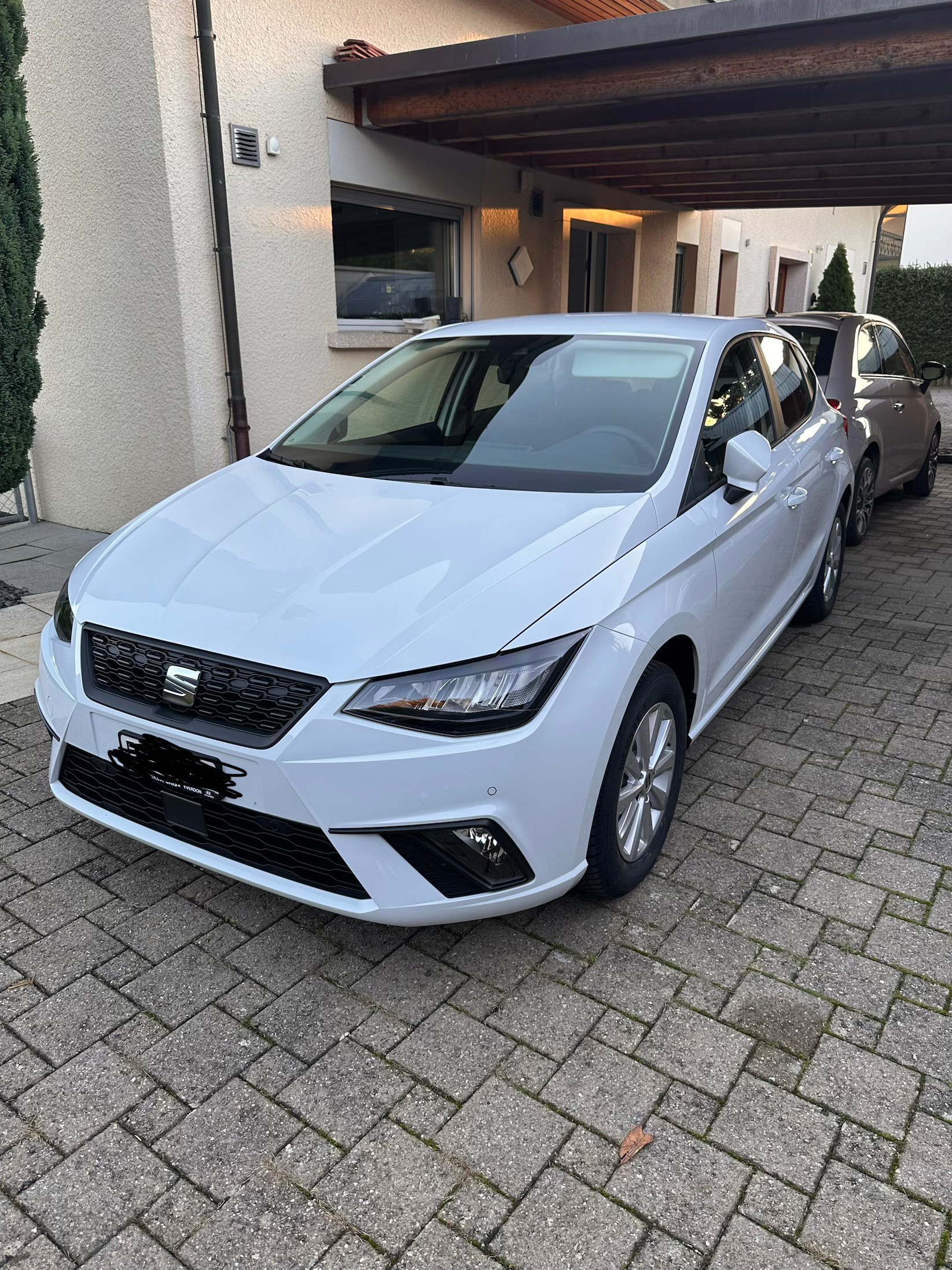 SEAT Ibiza 1.0 EcoTSI Sensacion DSG