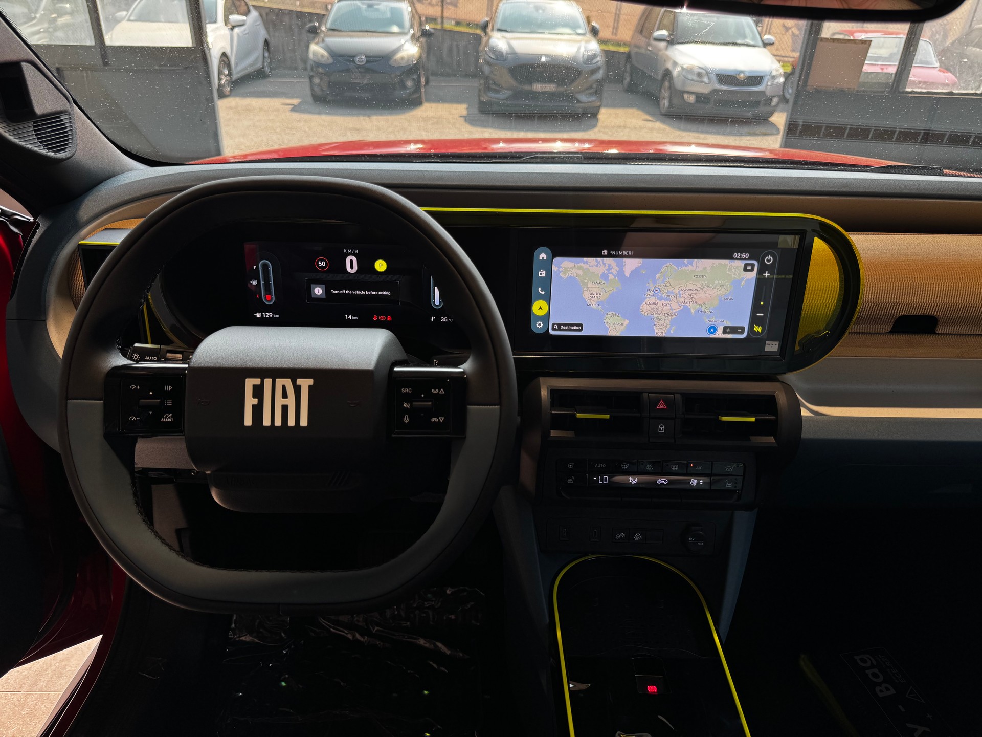 FIAT Grande Panda MHEV La Prima-image-13