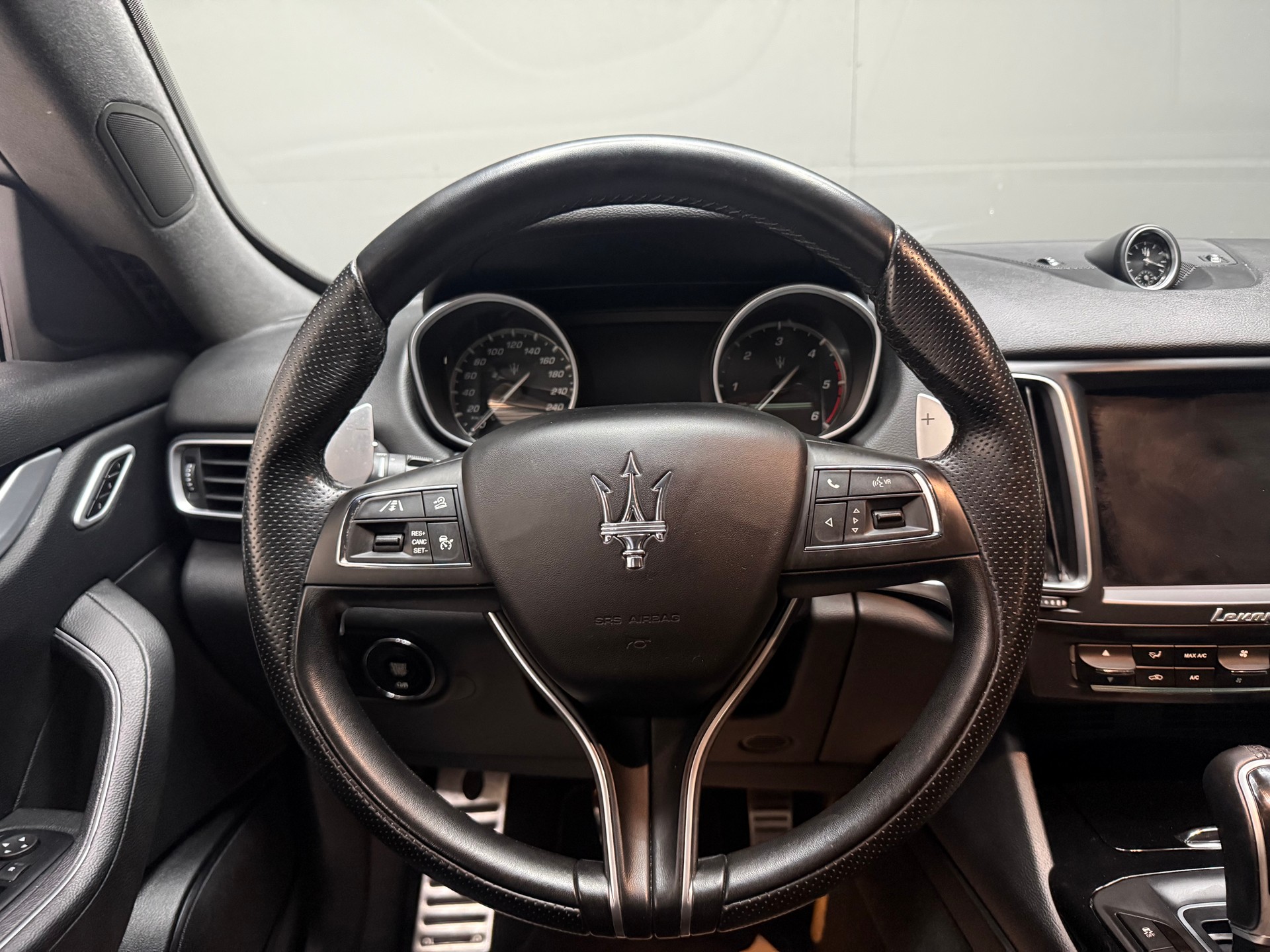 MASERATI Levante D 3.0 V6 Automatica-image-10