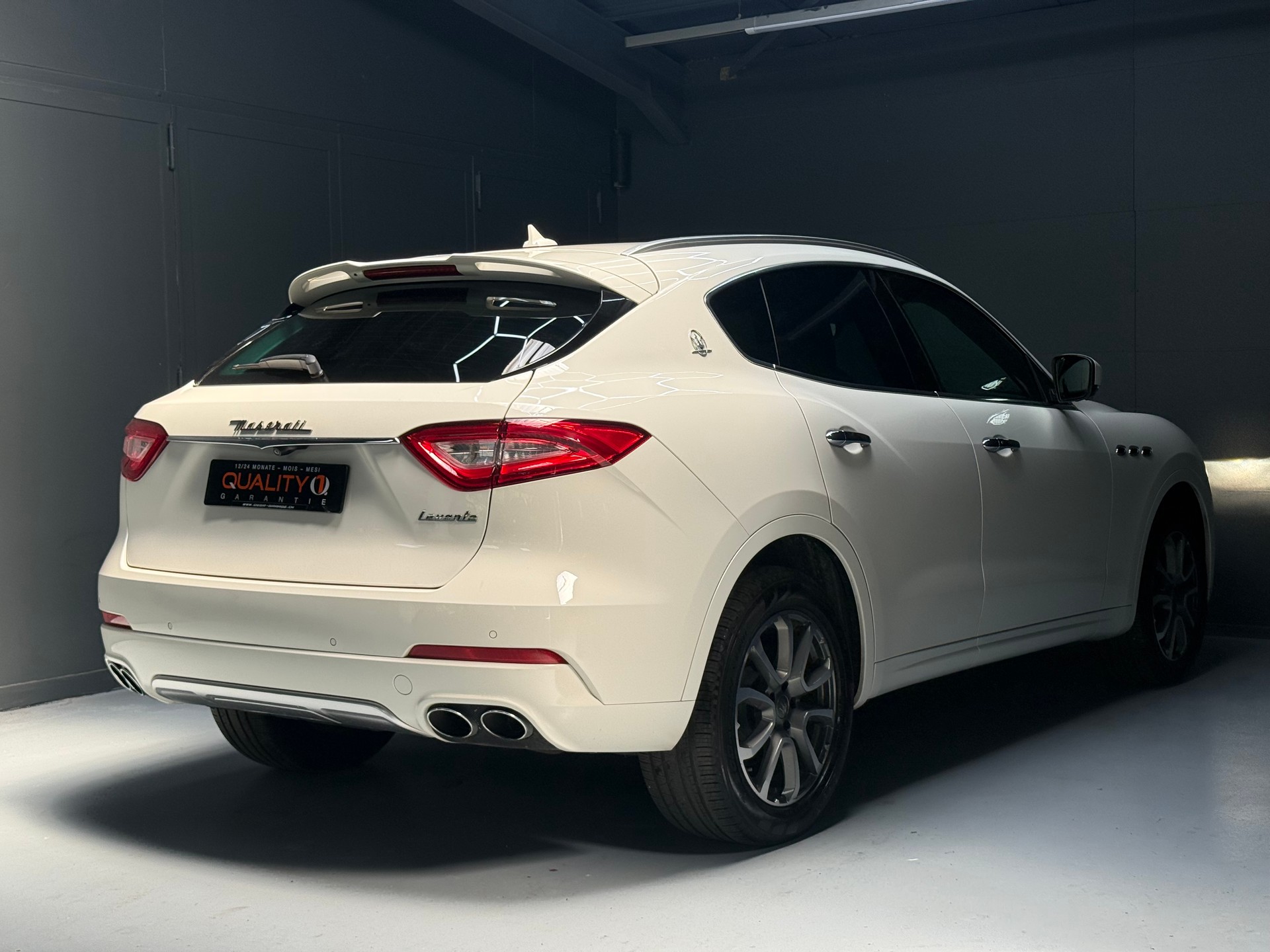 MASERATI Levante D 3.0 V6 Automatica-image-4