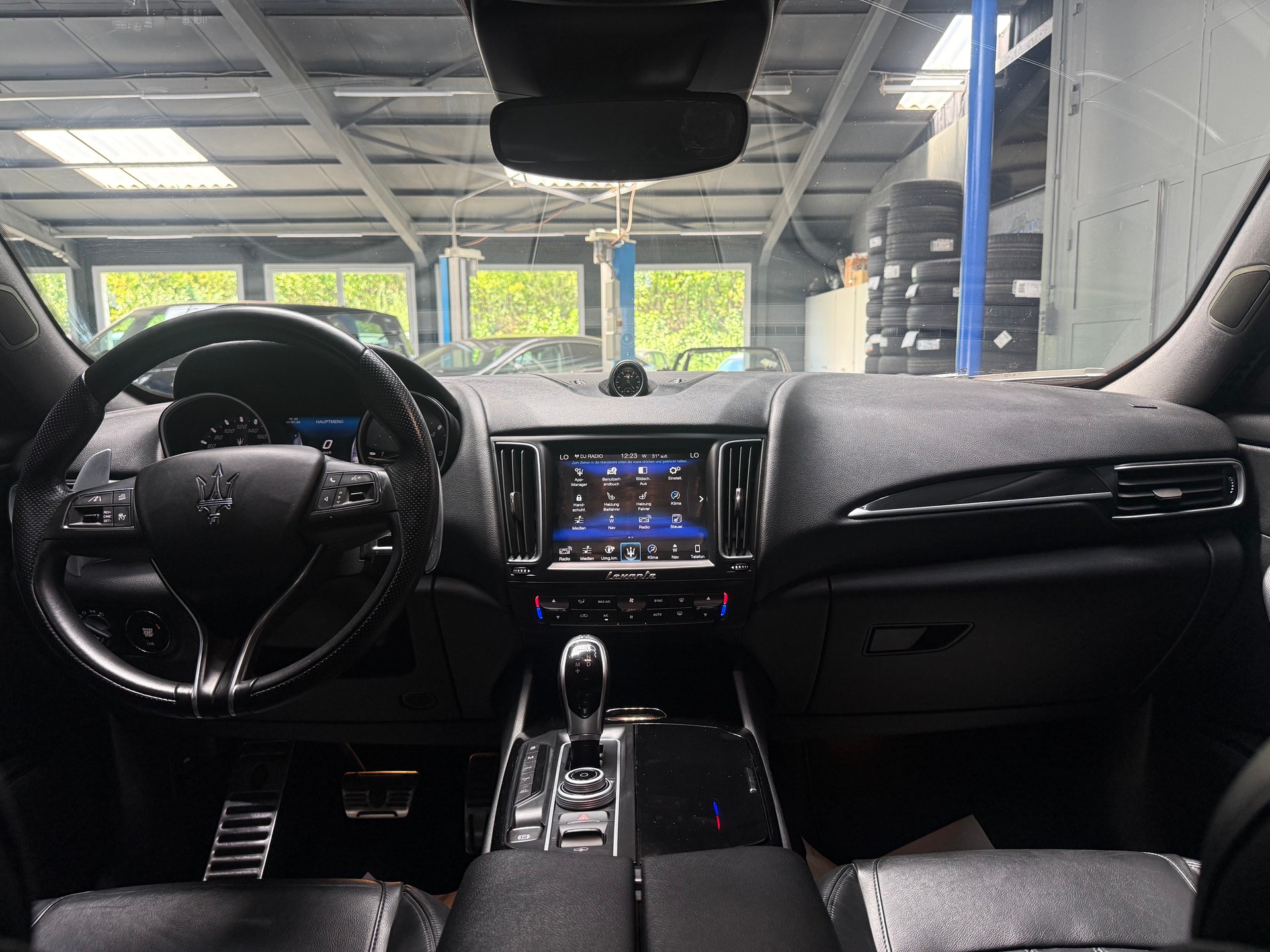 MASERATI Levante D 3.0 V6 Automatica-image-7