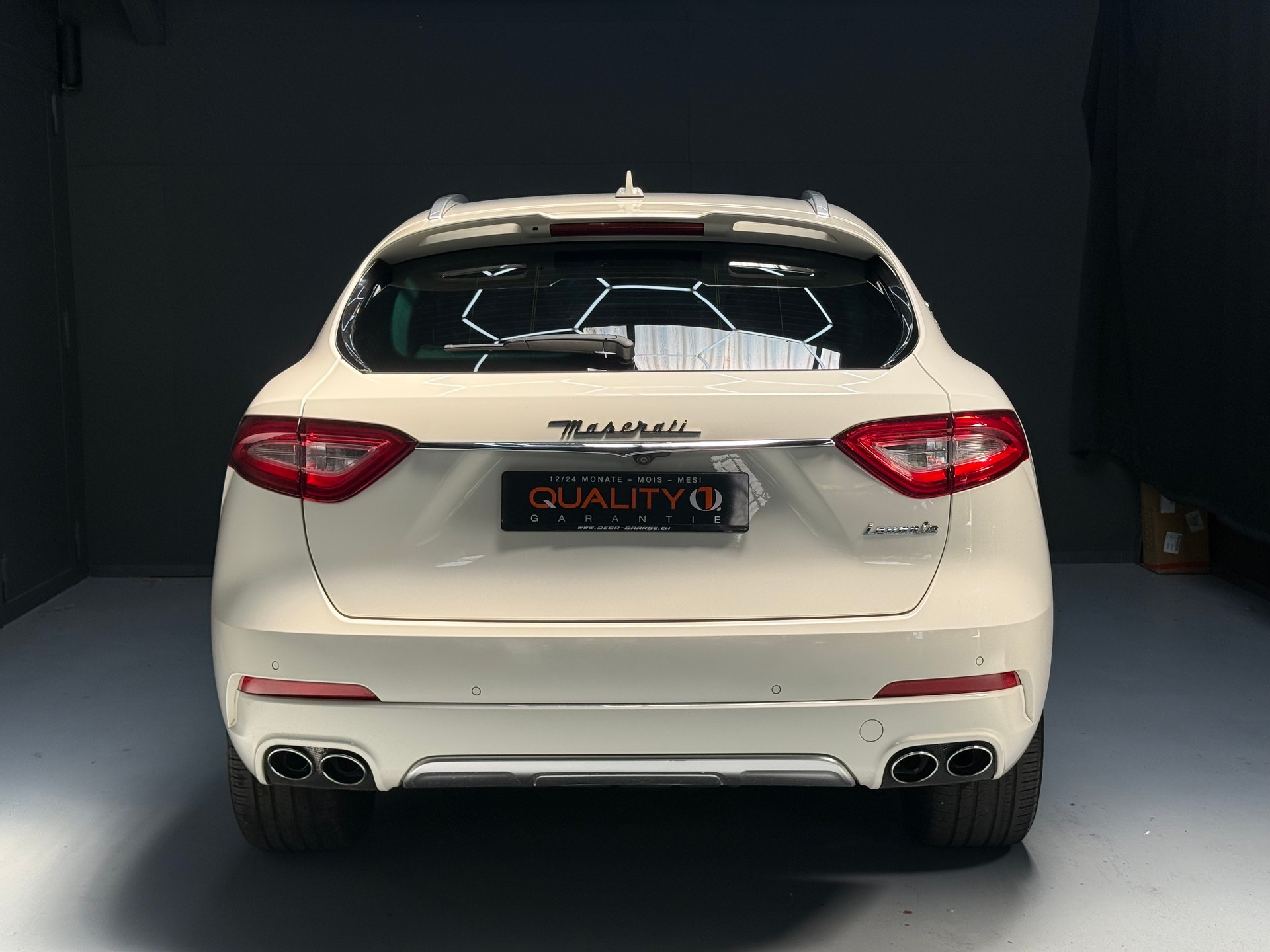MASERATI Levante D 3.0 V6 Automatica-image-5