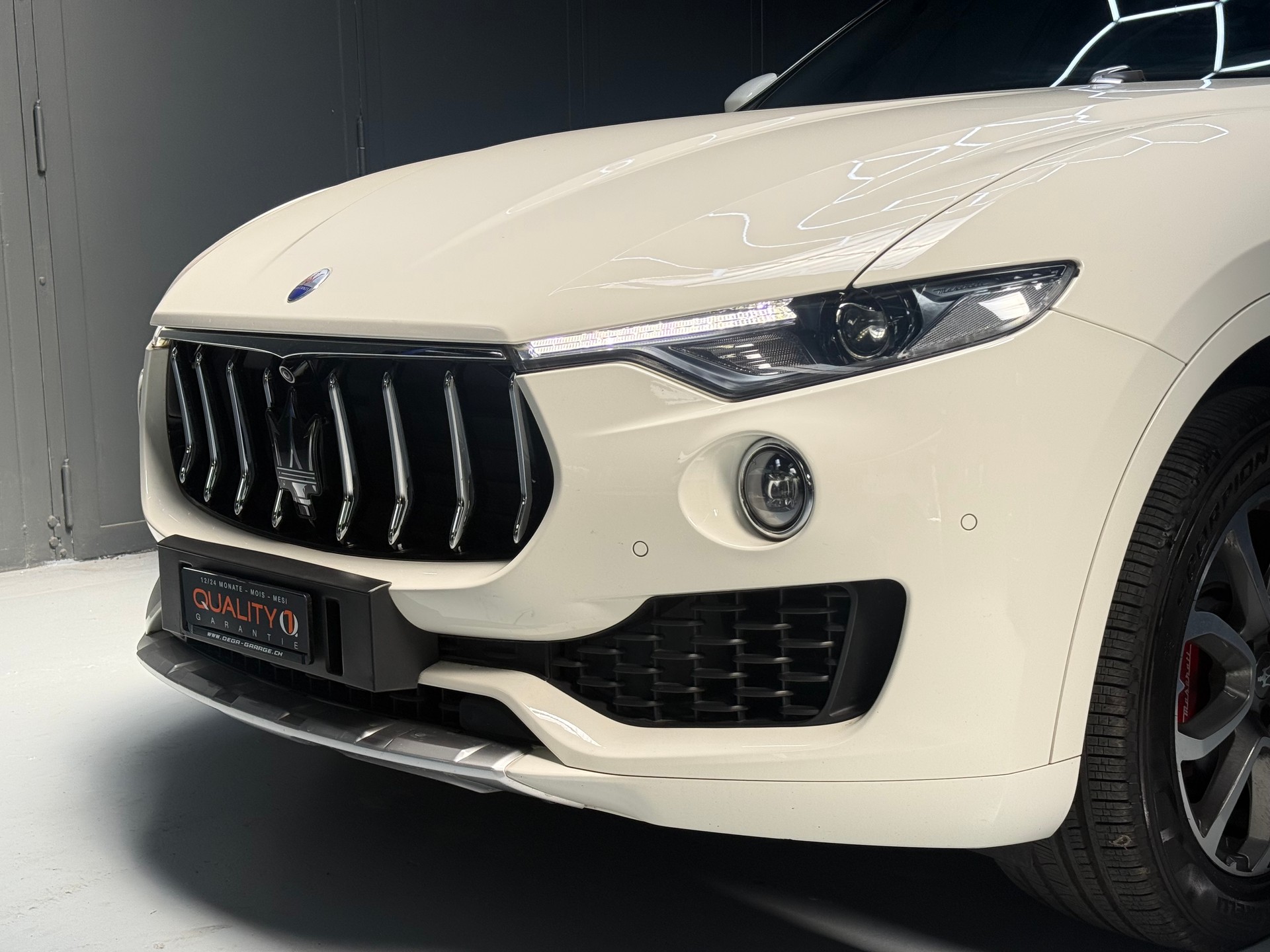MASERATI Levante D 3.0 V6 Automatica-image-3