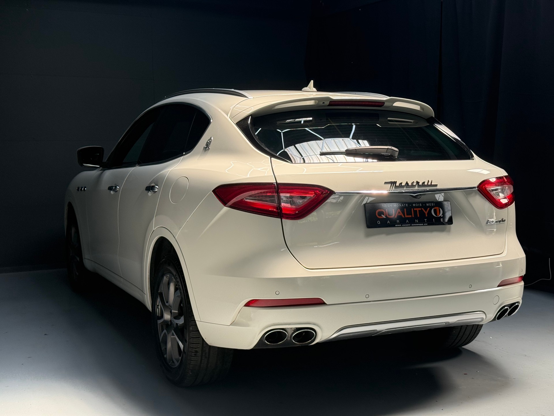 MASERATI Levante D 3.0 V6 Automatica-image-6