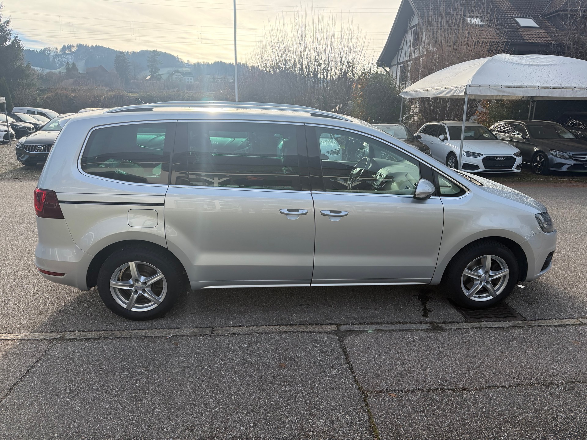 SEAT Alhambra 1.4 TSI DSG Style-image-4