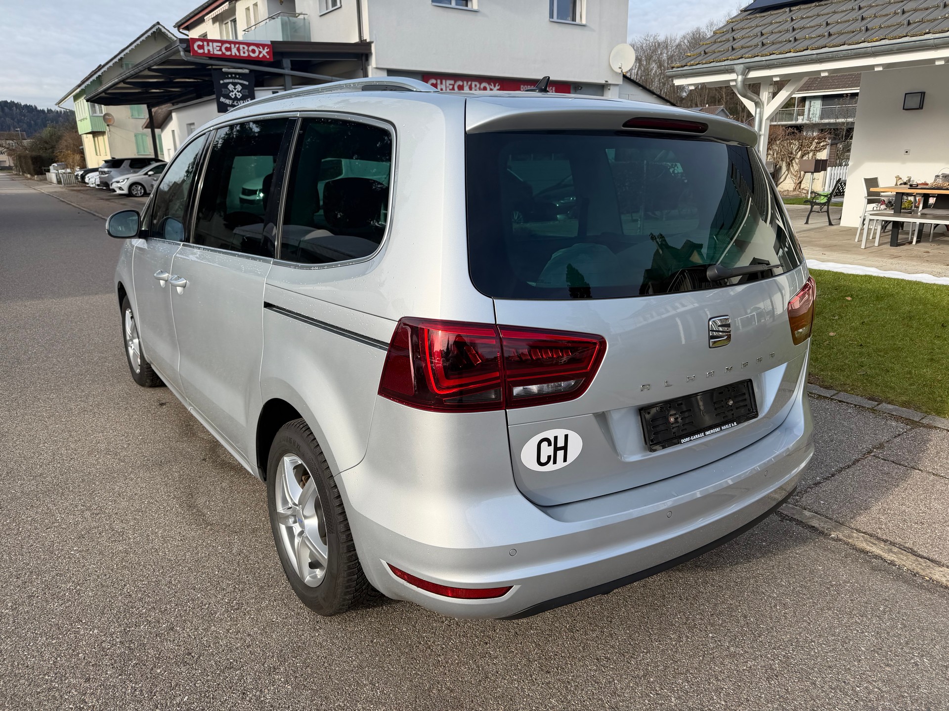 SEAT Alhambra 1.4 TSI DSG Style-image-5