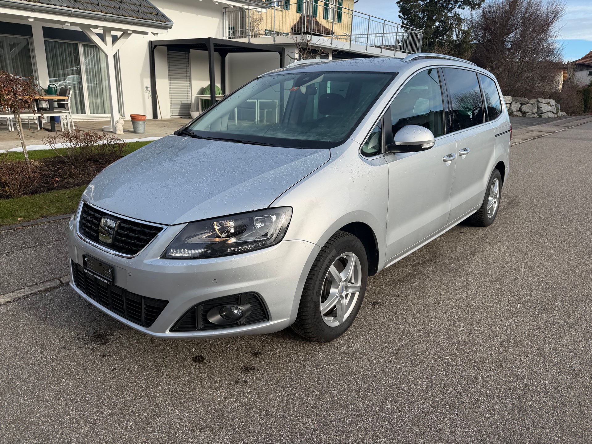 SEAT Alhambra 1.4 TSI DSG Style-image-2