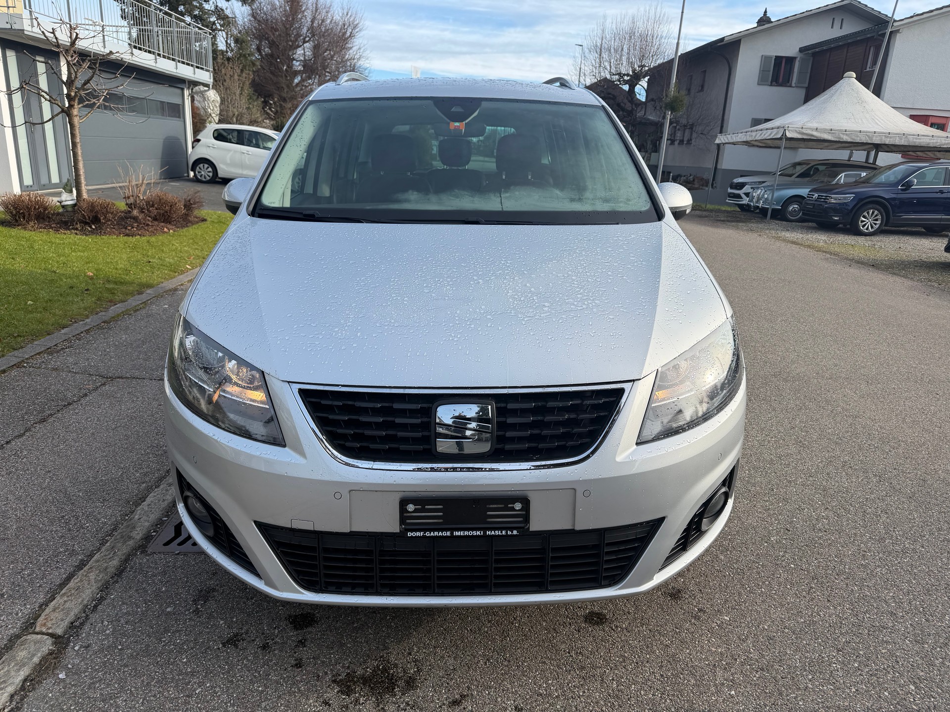 SEAT Alhambra 1.4 TSI DSG Style-image-1
