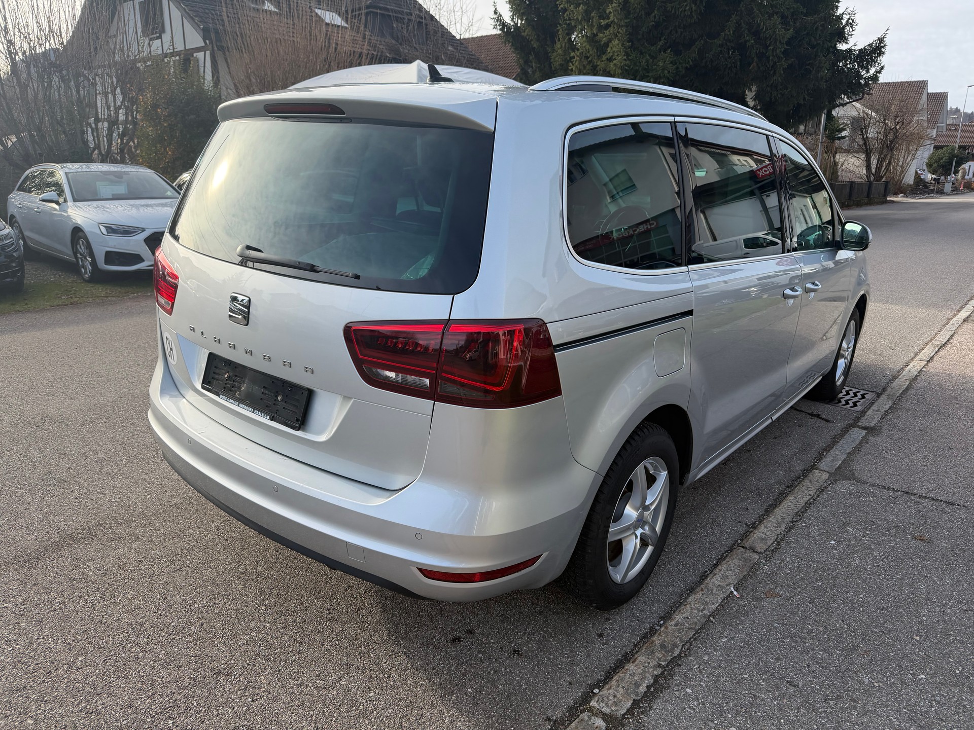 SEAT Alhambra 1.4 TSI DSG Style-image-7