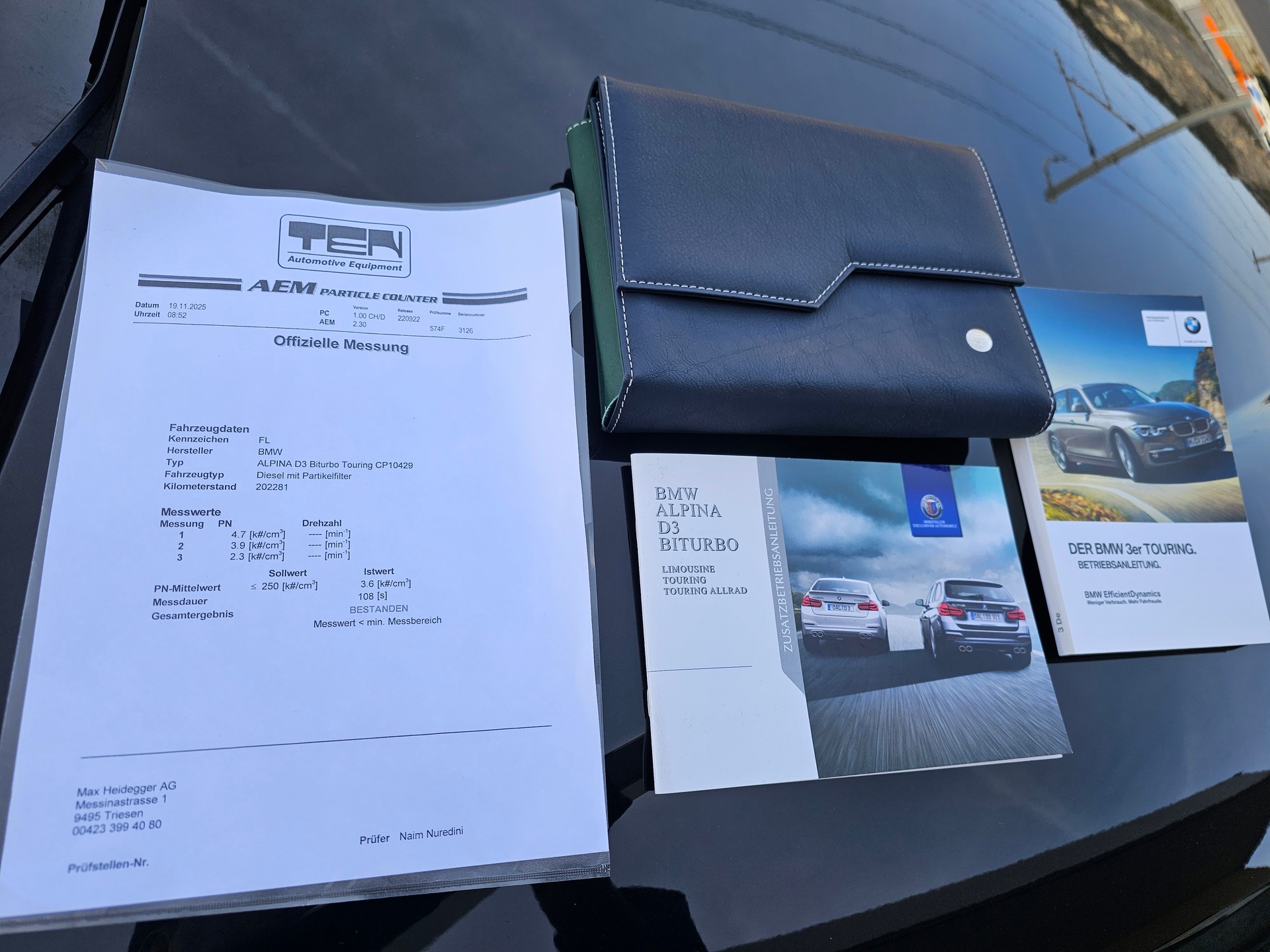 BMW-ALPINA D3 BiTurbo Touring 3.0d xDrive Switch-Tronic-image-10