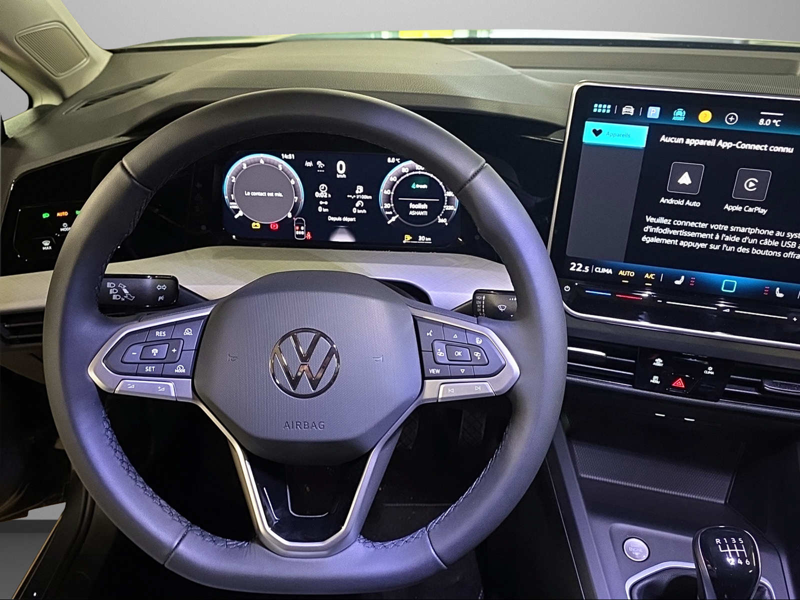 VW Golf 1.5 TSI Basis-image-7