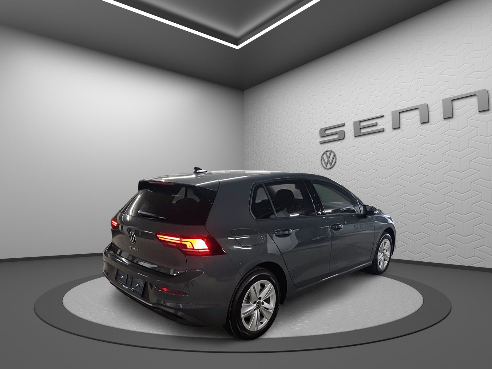 VW Golf 1.5 TSI Basis-image-2