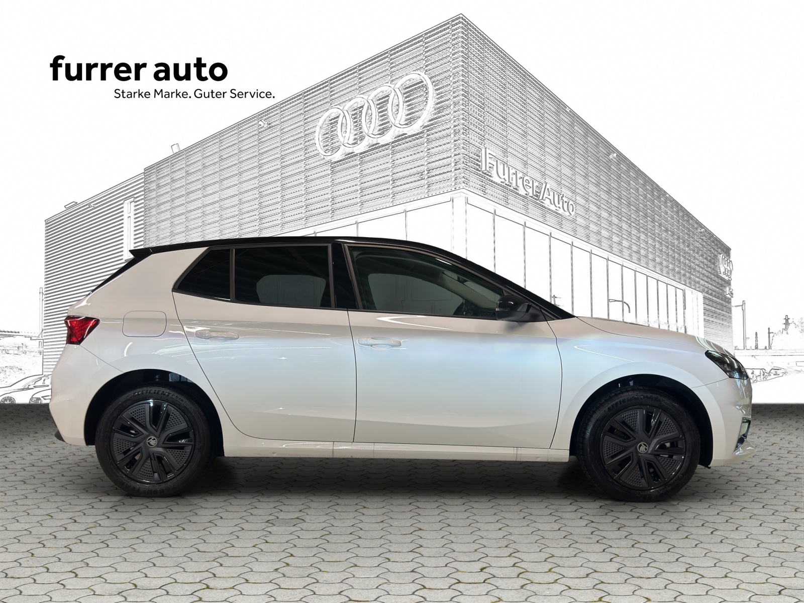 SKODA Fabia 1.0 TSI Selection DSG-image-5
