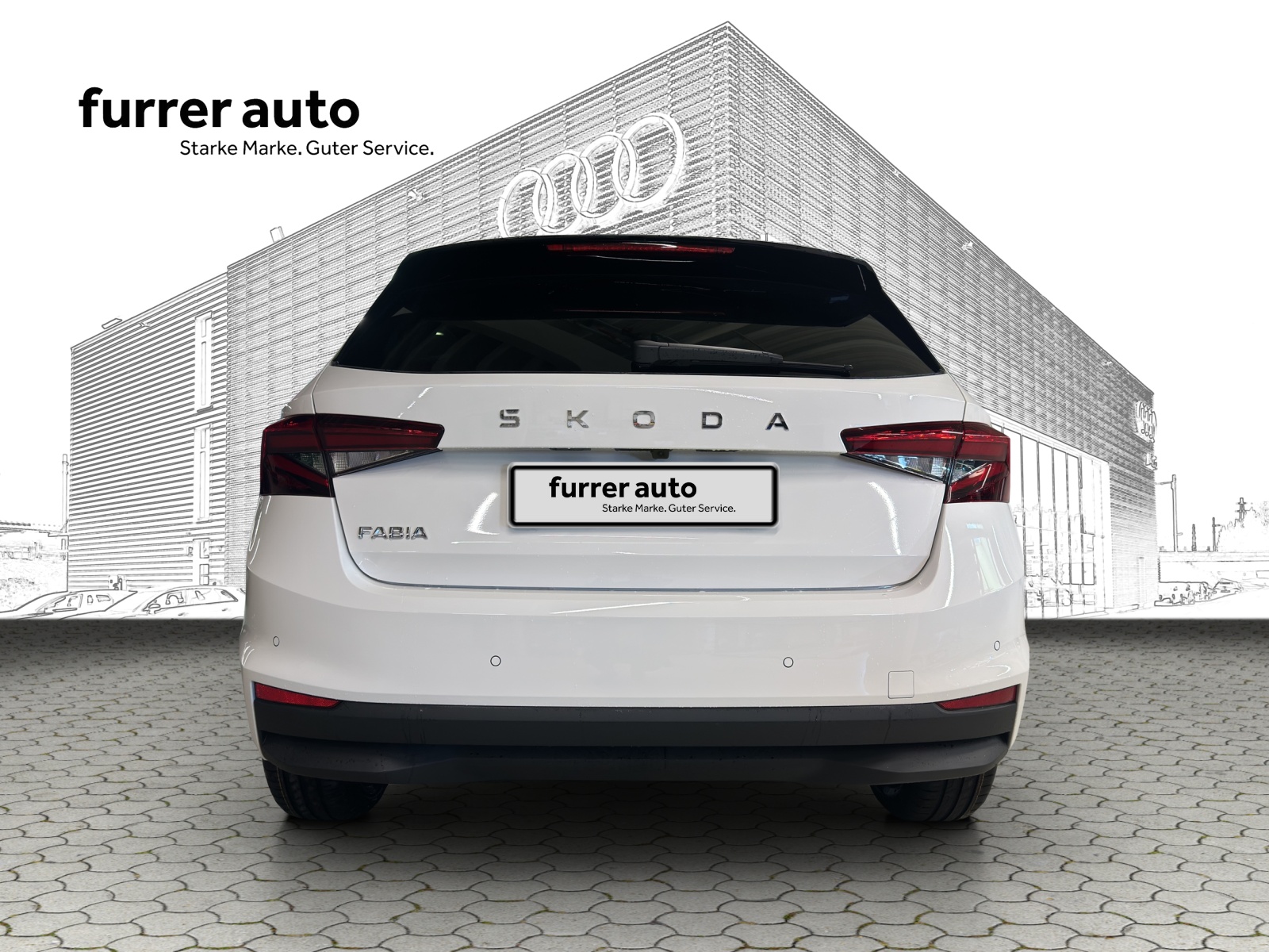 SKODA Fabia 1.0 TSI Selection DSG-image-3