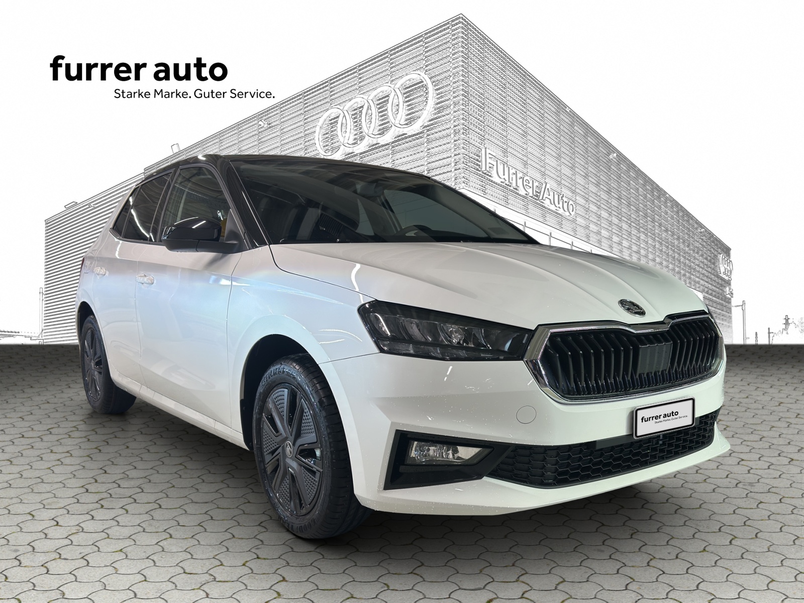SKODA Fabia 1.0 TSI Selection DSG-image-6