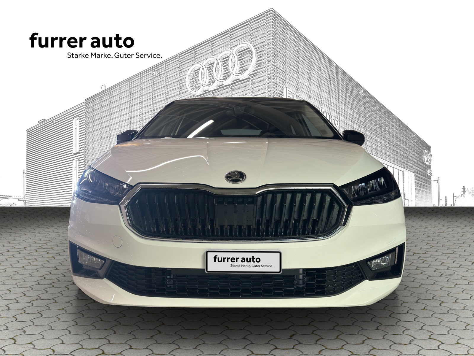 SKODA Fabia 1.0 TSI Selection DSG-image-7