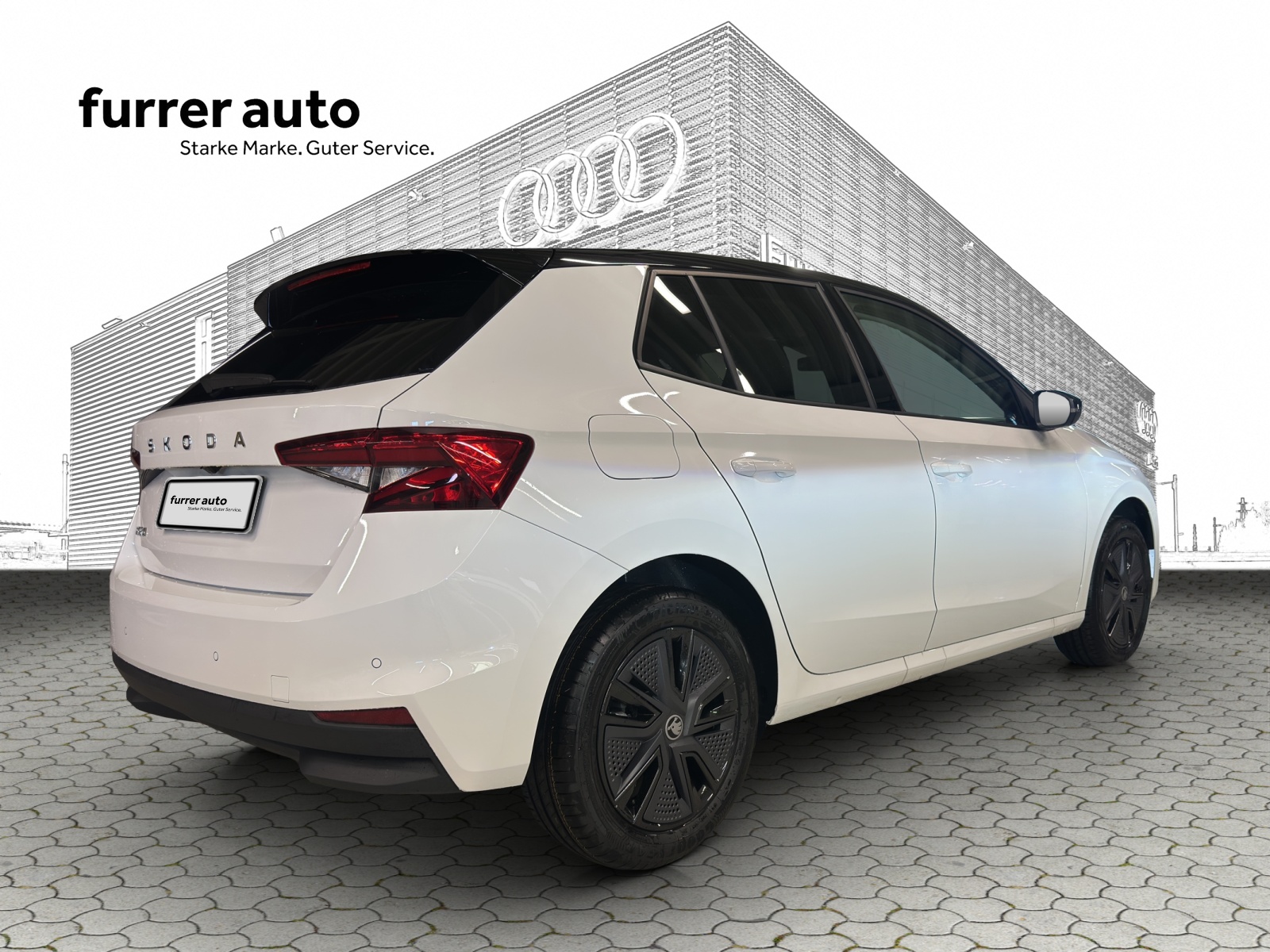 SKODA Fabia 1.0 TSI Selection DSG-image-4