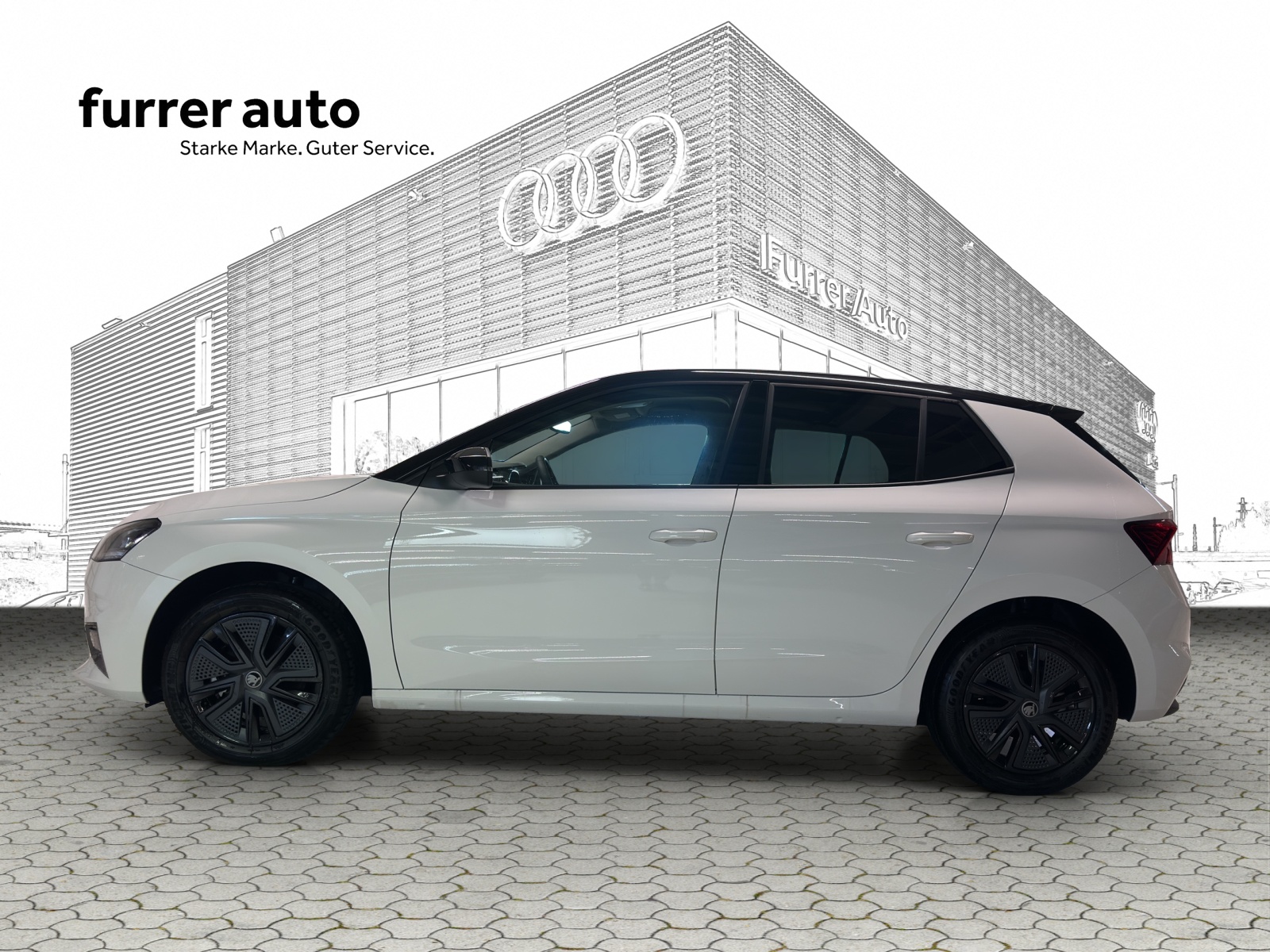 SKODA Fabia 1.0 TSI Selection DSG-image-1