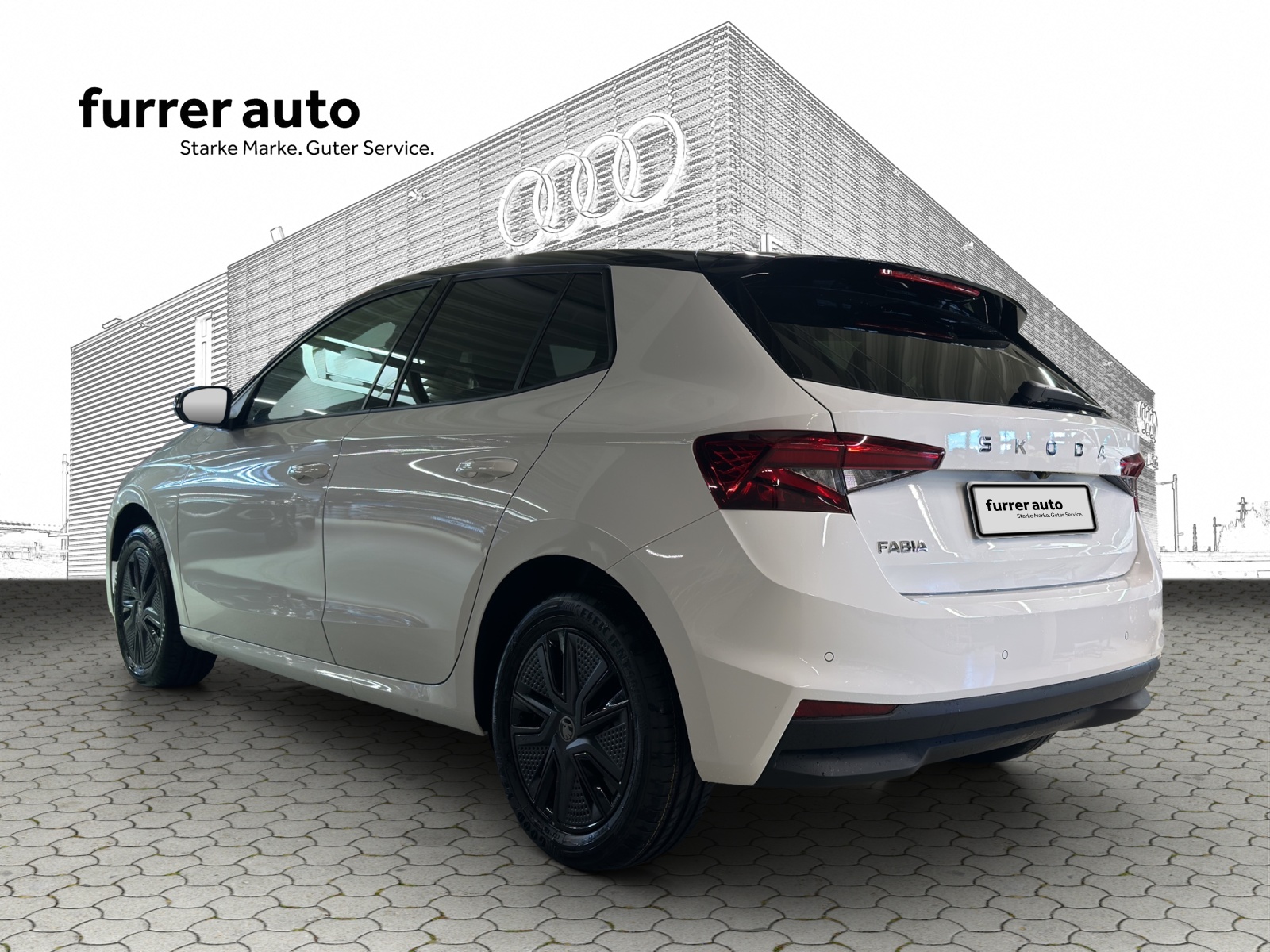 SKODA Fabia 1.0 TSI Selection DSG-image-2