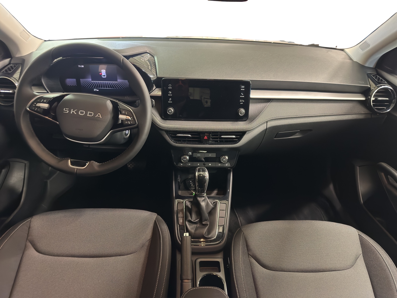 SKODA Fabia 1.0 TSI Selection DSG-image-10
