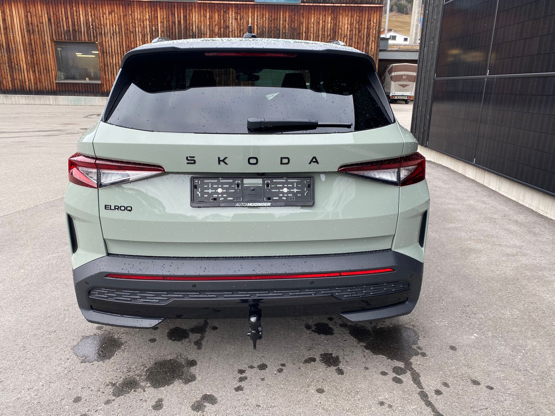 SKODA Elroq 85 RS 4x4-image-5