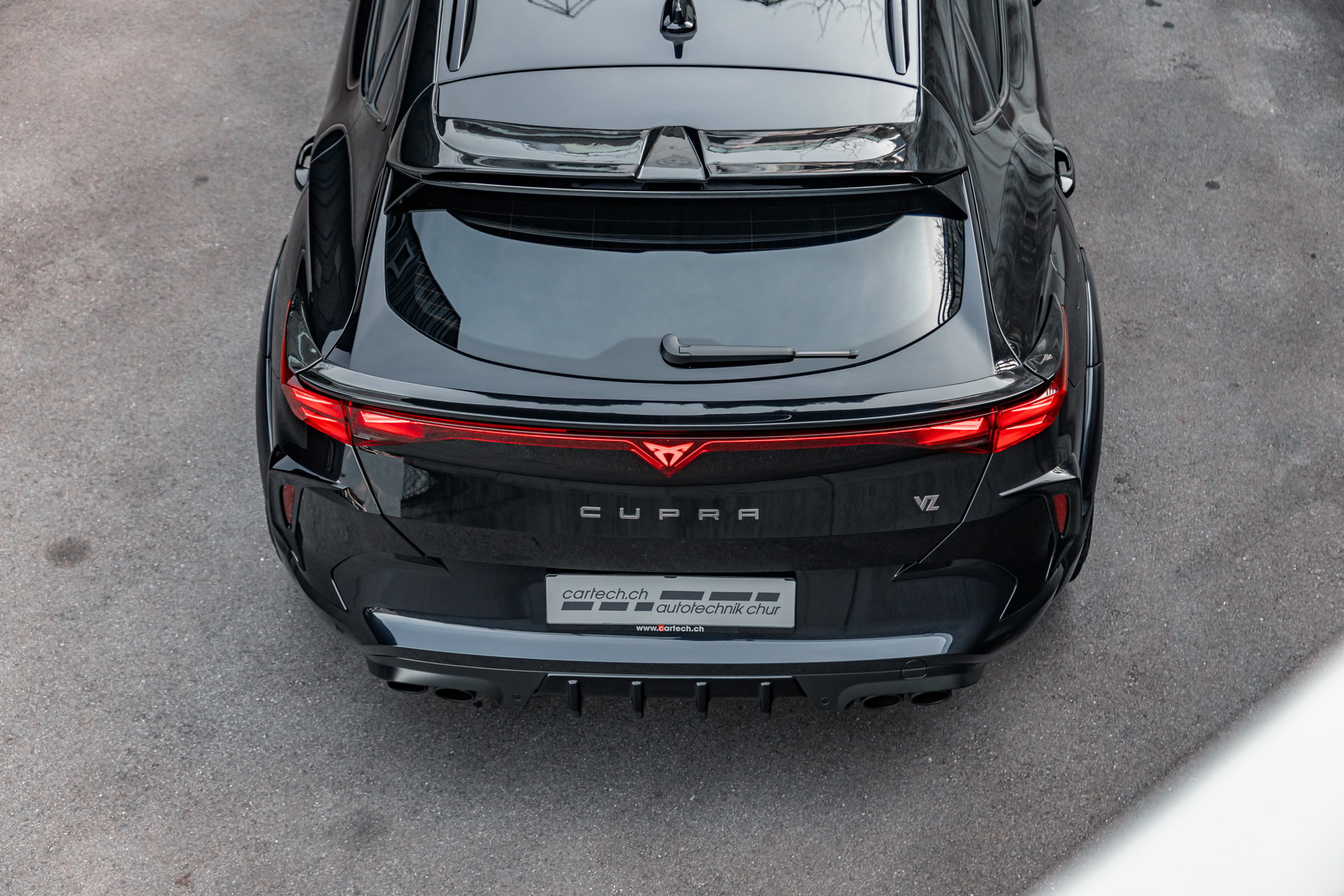 CUPRA Formentor JE Widebody 2.0TSI VZ 4Drive DSG-image-16