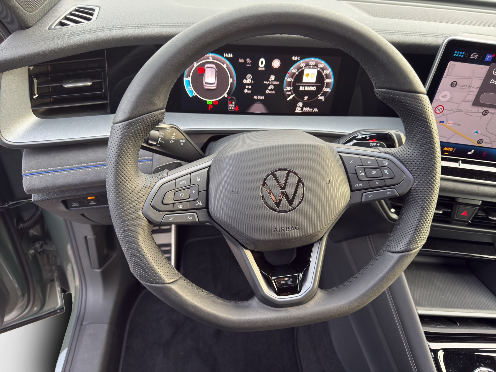 VW Tayron 2.0 TDI SCR R-Line 4Motion DSG-image-9