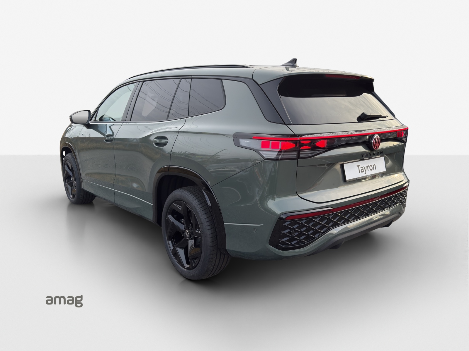 VW Tayron 2.0 TDI SCR R-Line 4Motion DSG-image-2