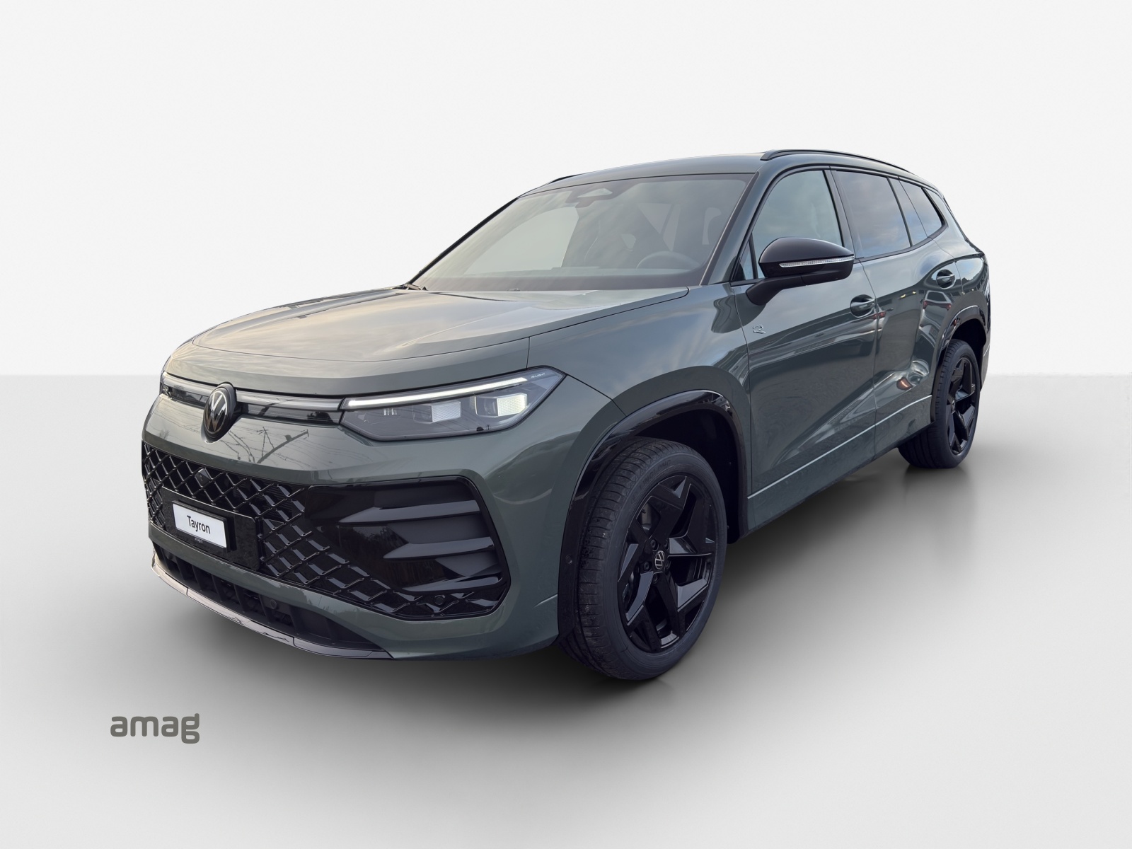 VW Tayron 2.0 TDI SCR R-Line 4Motion DSG-image-0
