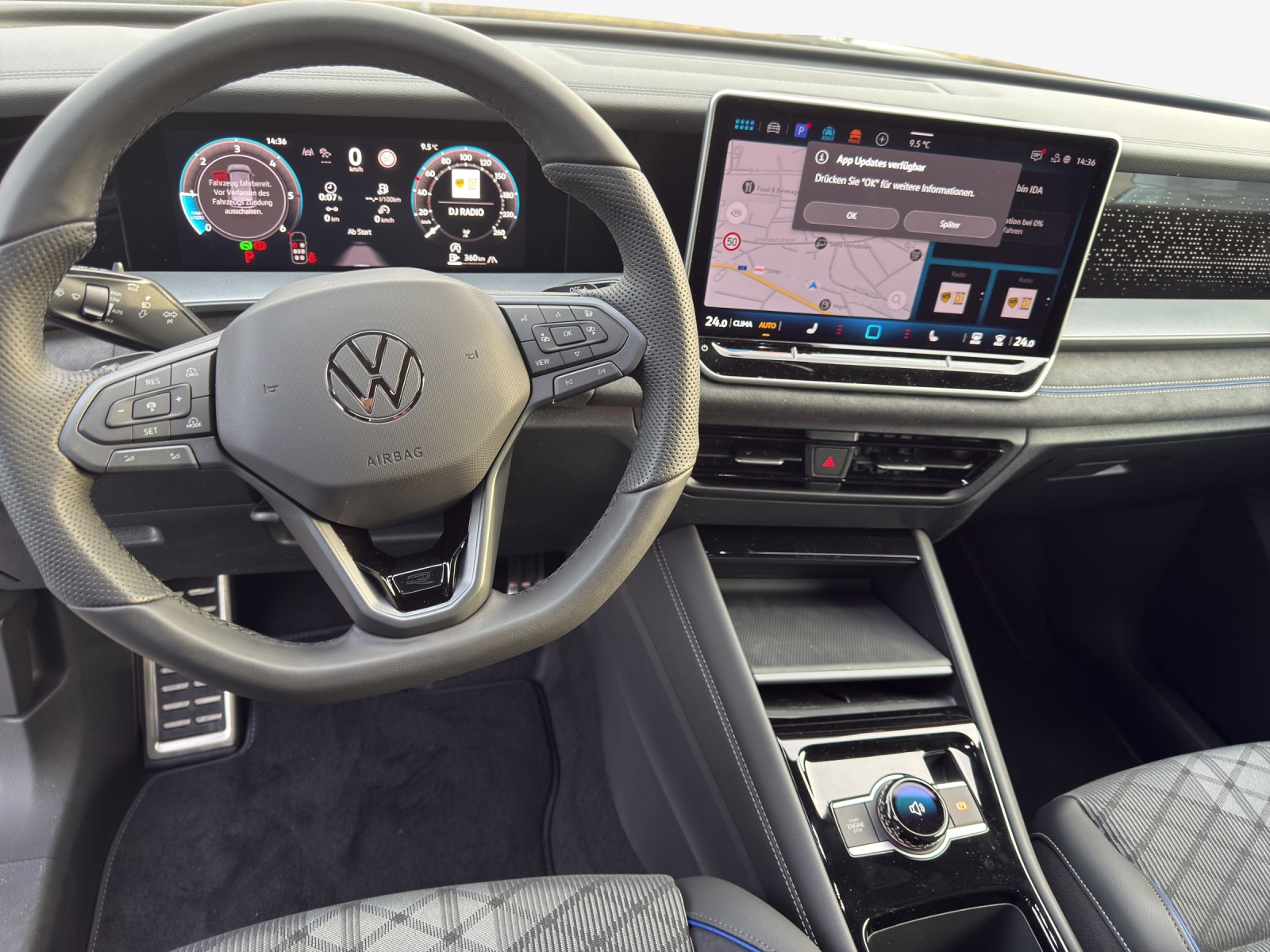 VW Tayron 2.0 TDI SCR R-Line 4Motion DSG-image-8