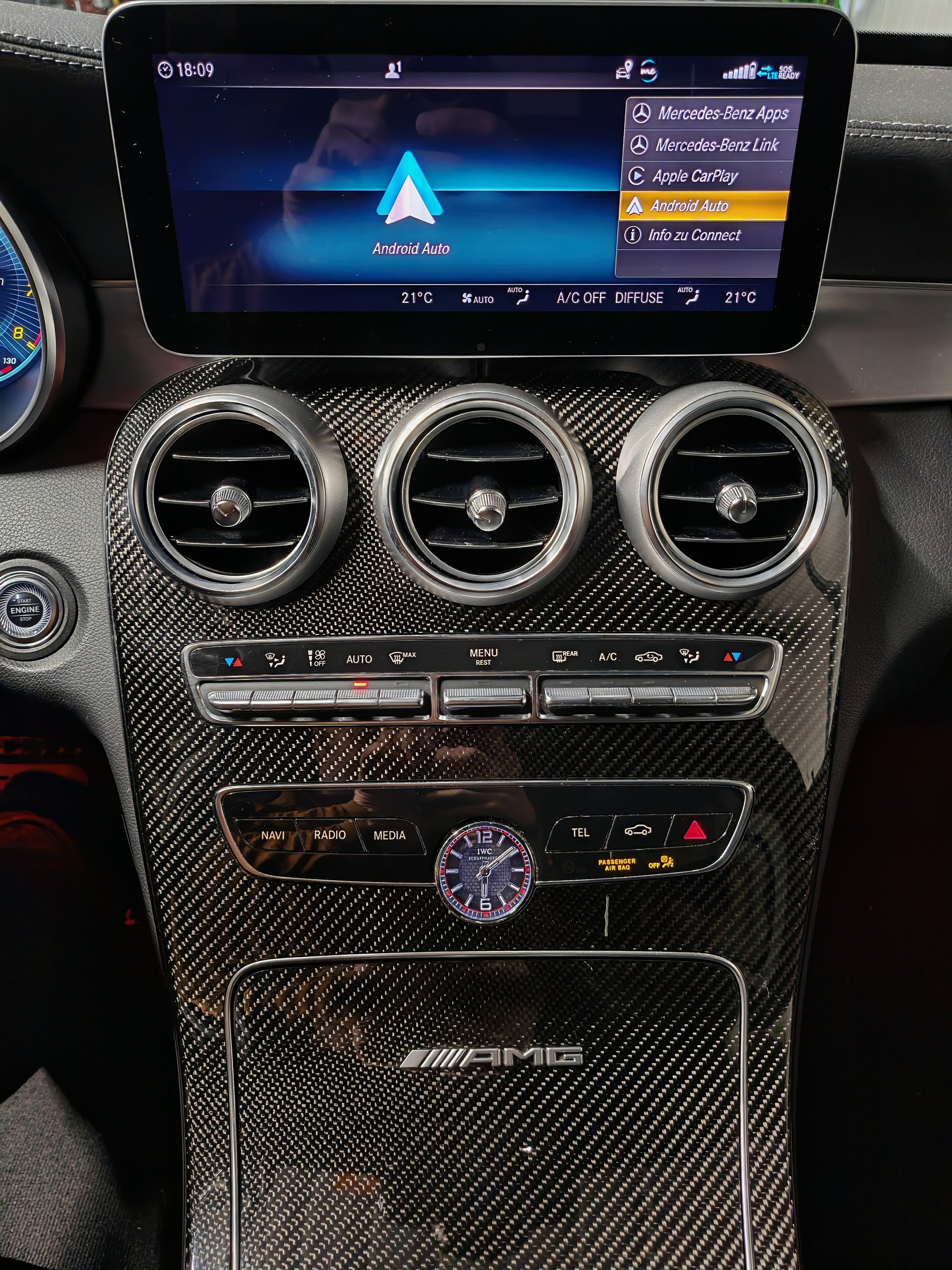 MERCEDES-BENZ C 63 S AMG-image-14