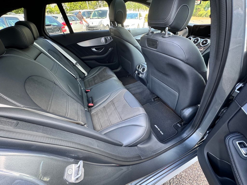 MERCEDES-BENZ C 63 S AMG-image-7