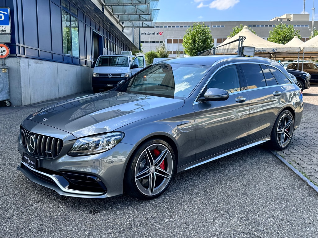 MERCEDES-BENZ C 63 S AMG-image-0