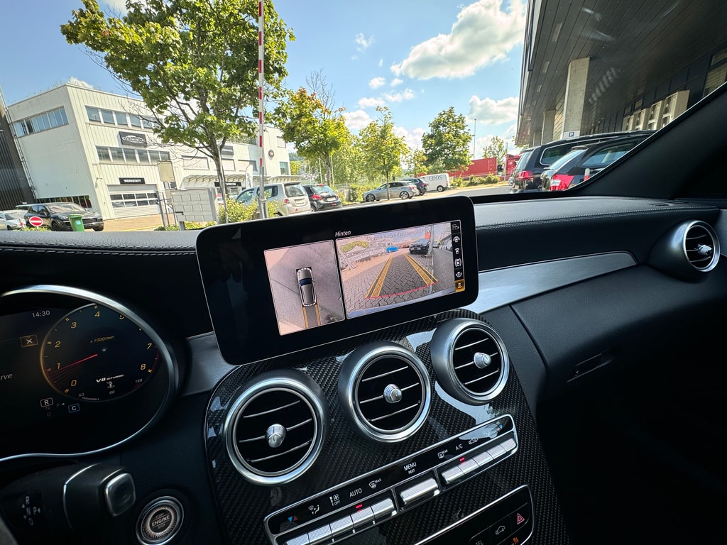 MERCEDES-BENZ C 63 S AMG-image-10