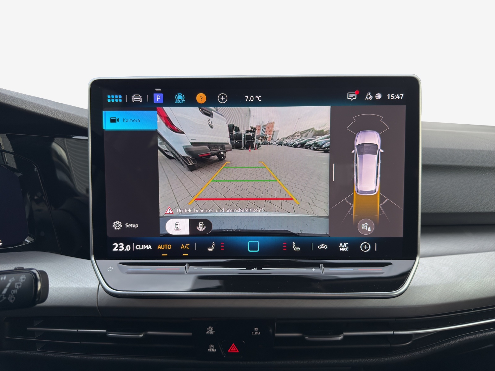 VW Golf Variant 1.5 eTSI mHEV Life-image-14
