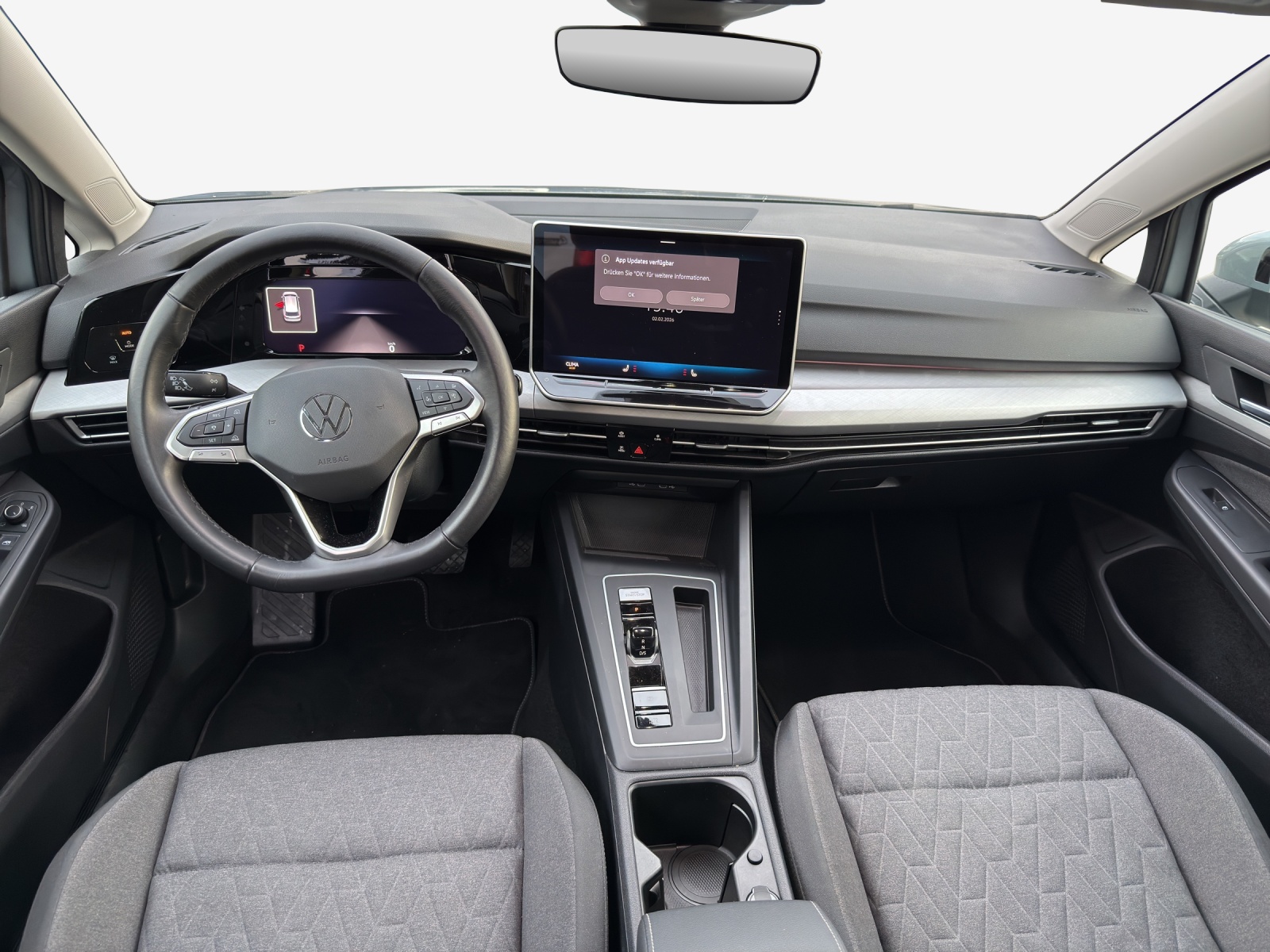 VW Golf Variant 1.5 eTSI mHEV Life-image-8