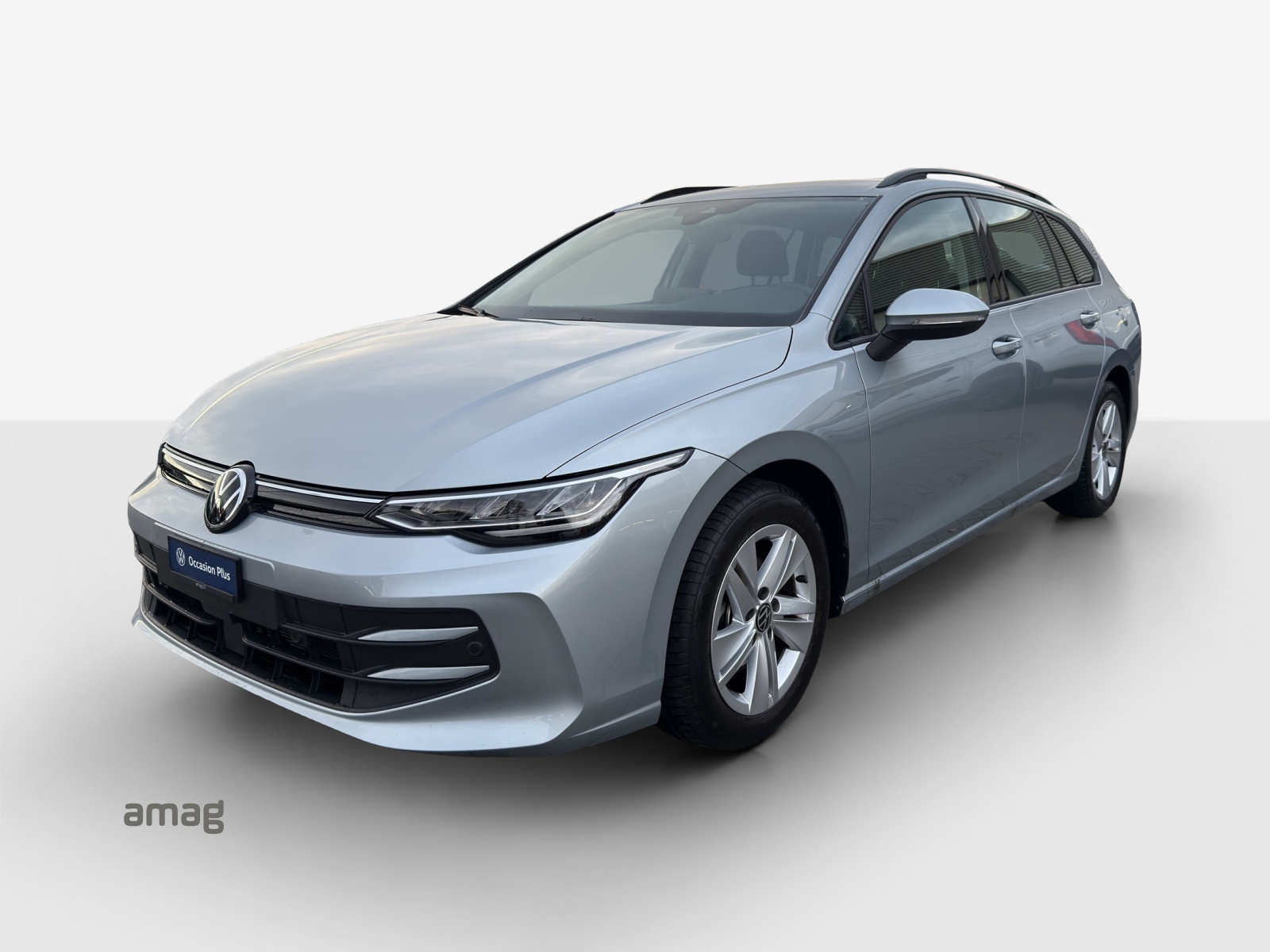 VW Golf Variant 1.5 eTSI mHEV Life DSG-image-0