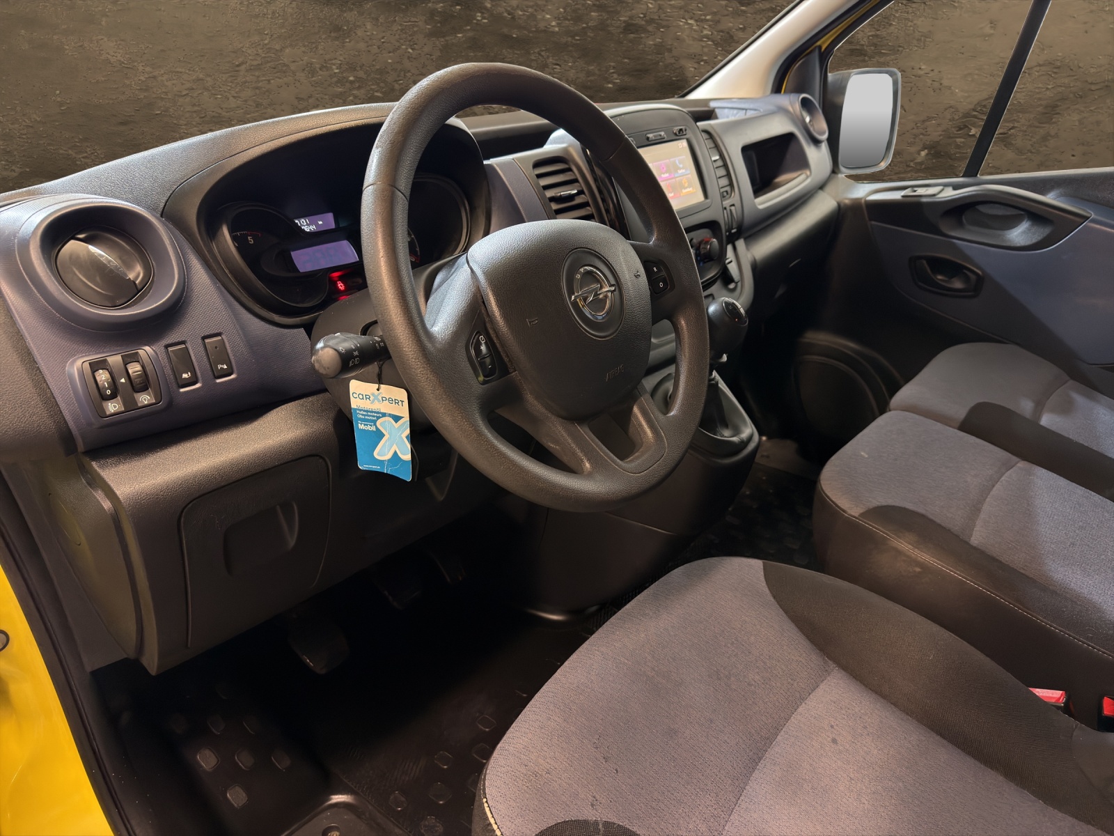 OPEL OPEL Vivaro 1.6 BiTurbo CDTI ecoFLEX 2.7t L1H1, 125 PS-showroom-element-3